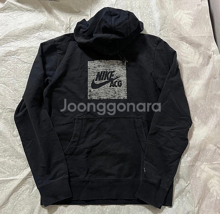 나이키 acg 후드티 S--0