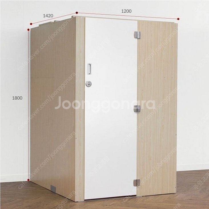 독서실 책상 스터디룸--1