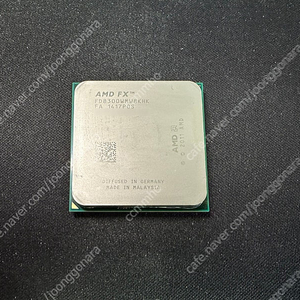 [개인] AMD FX8300, FX6100 CPU 단품 판매합니다.