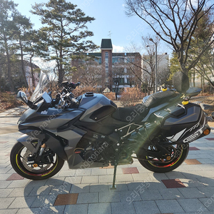 2022년 스즈키 GSX-S1000GT