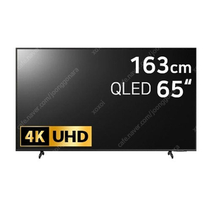 삼성 65인치 QLED 벽걸이 TV KQ65QA67AF