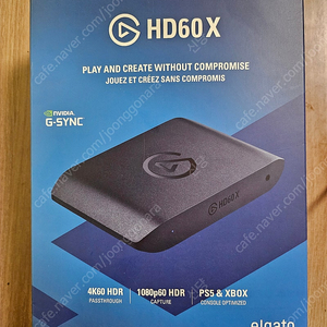 엘가토 HD60X