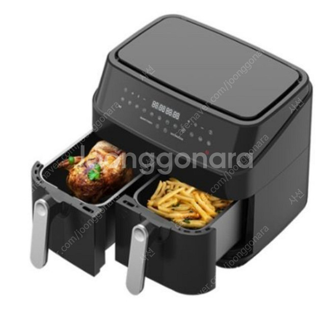 블루필 에어프라이어--0