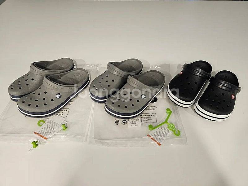 크록스 240 250--1