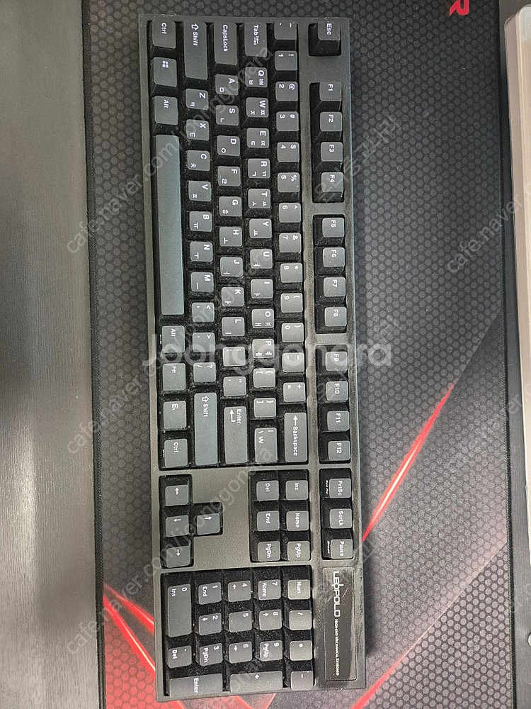레오폴드 (Leopold) FC900R KBPD 저소음...--1