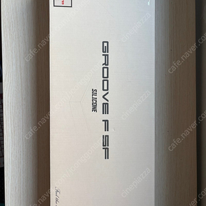 엠스톤 그루브 F 104A 정품 Coral V2 38g Light MA 그레이색상