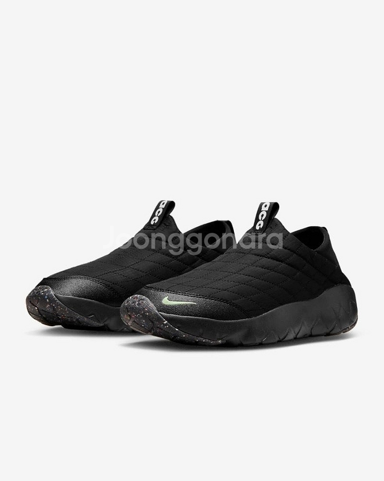 [255 260] 나이키 ACG MOC 3.5 블랙 운...--1