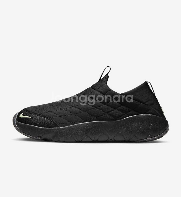 [255 260] 나이키 ACG MOC 3.5 블랙 운...--2