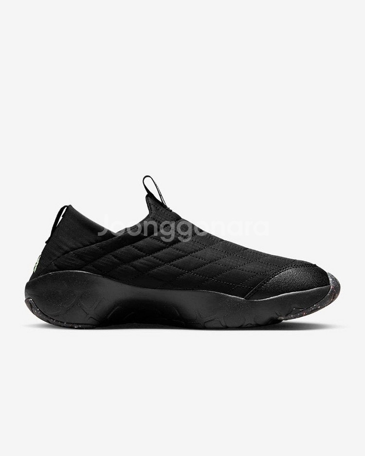 [255 260] 나이키 ACG MOC 3.5 블랙 운...--3