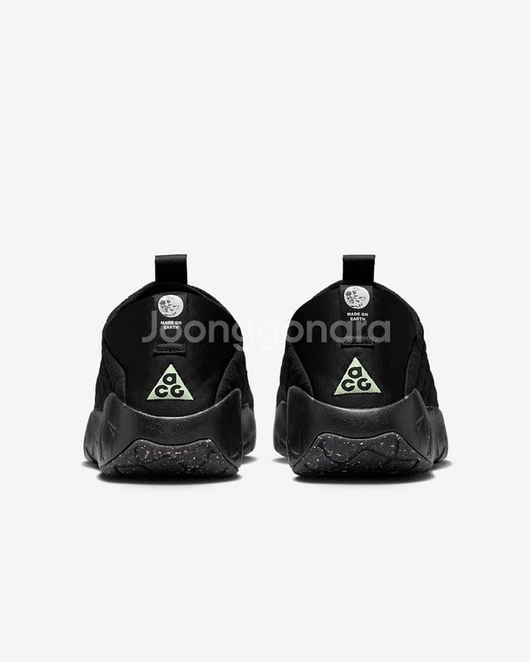 [255 260] 나이키 ACG MOC 3.5 블랙 운...--5