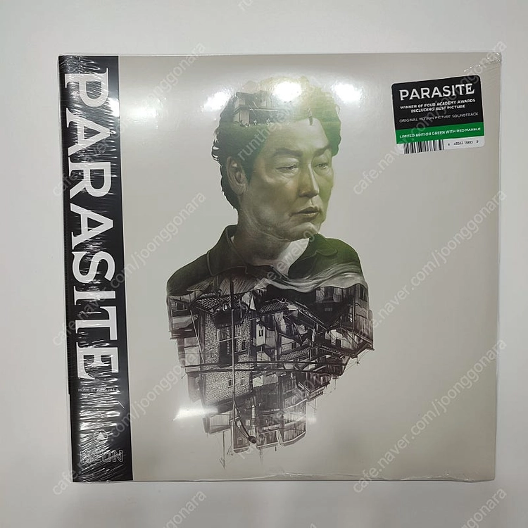 기생충 영화음악 (Parasite OST) LP 이미지