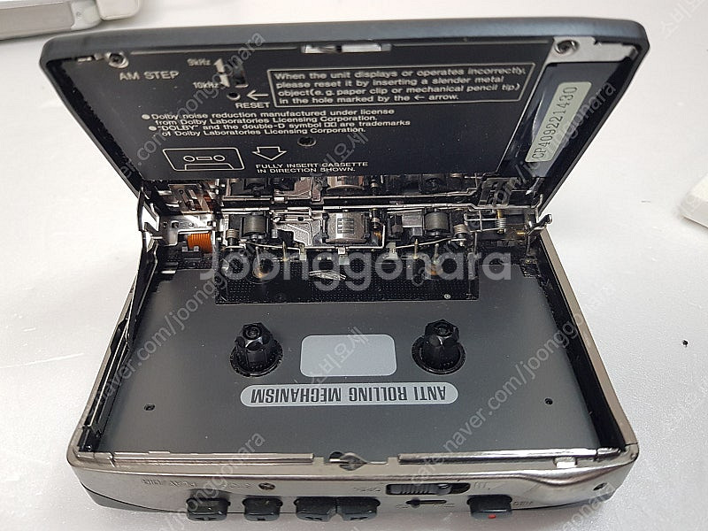 워크맨(아이와,, 파나소닉, 소니 워크맨) 인테리어 소...--8