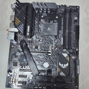 ASUS TUF Gaming B550-PLUS (Wi-Fi) 고장, 부품용 판매합니다.