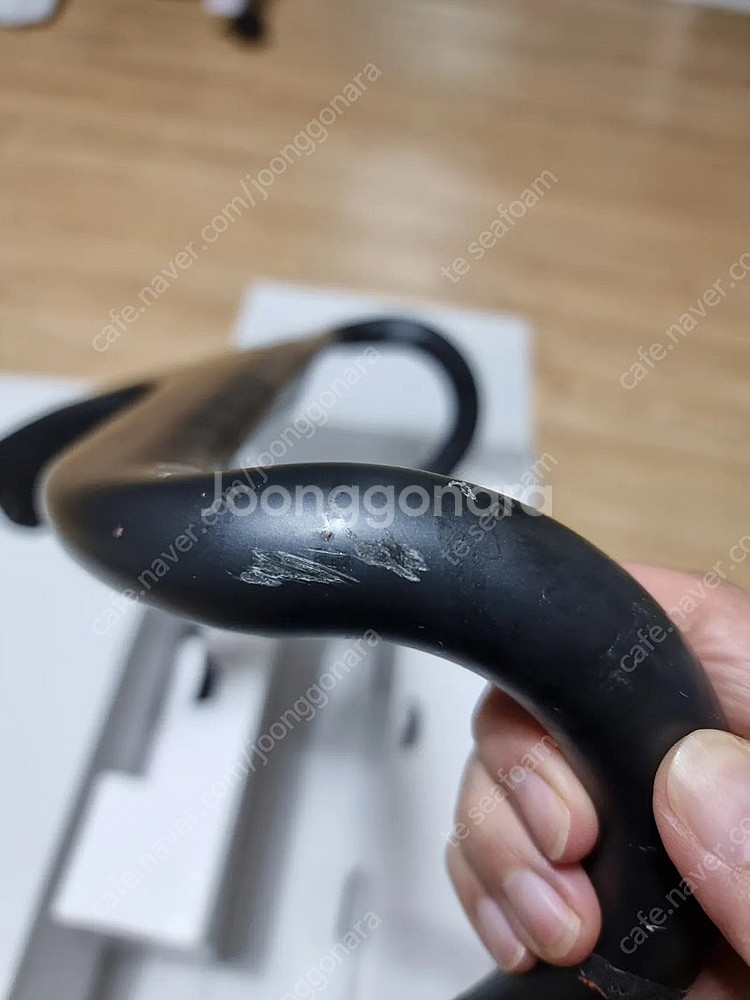 [가격인하] 본트레거 에올루스 rsl 일체형 핸들바, ...--1