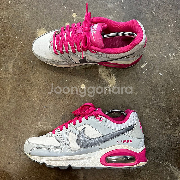 245) 나이키 에어맥스 스니커즈 운동화 런닝화--3