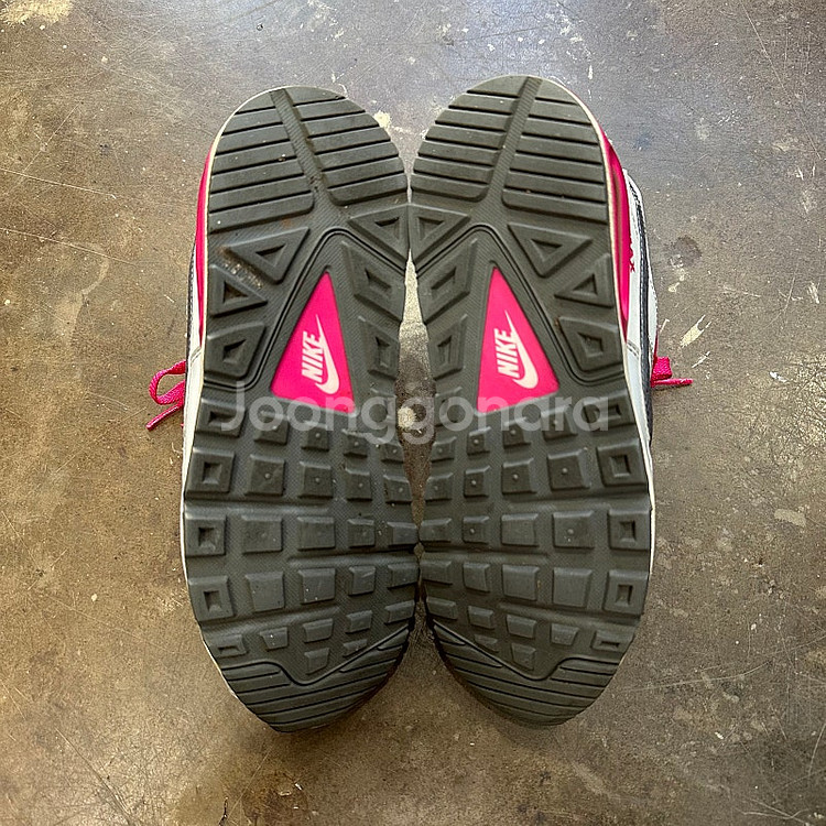 245) 나이키 에어맥스 스니커즈 운동화 런닝화--5