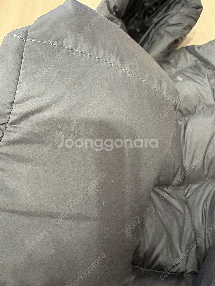 폴로키즈 푸퍼 롱패딩--6
