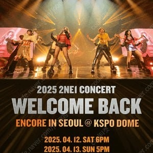 2NE1 콘서트 VIP석 판매합니다