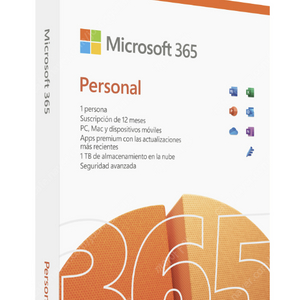 Microsoft 365 Personal 팔아요