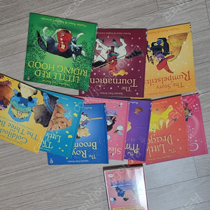 usborne first experience 외 2종(잠수네 4단계)