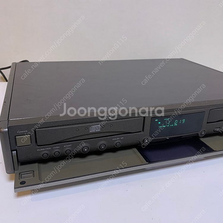 마란츠 marantz dc1020 cd플레이어 cdp ...--2