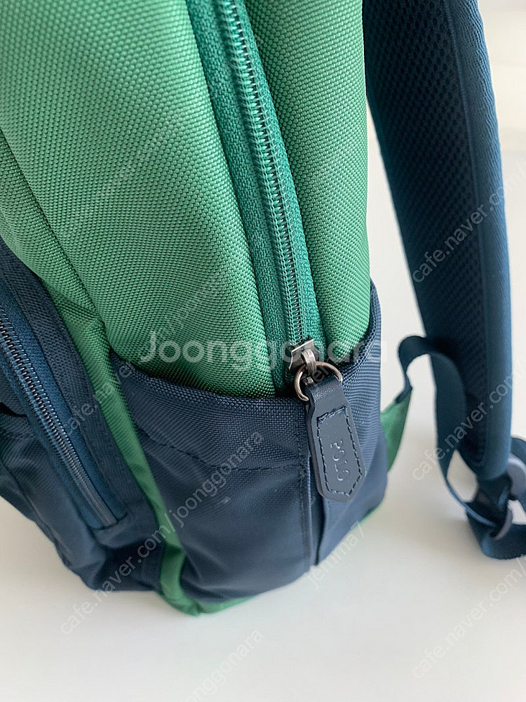 폴로 랄프로렌 책가방 (정품)--4