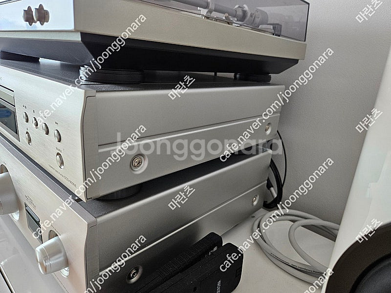 DENON PMA-900HNE+DCD-900NE (SI--1