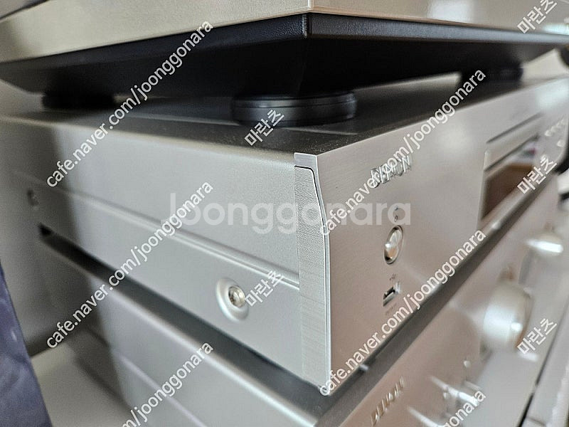 DENON PMA-900HNE+DCD-900NE (SI--2