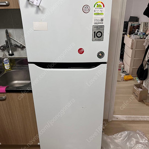 냉장고 LG 235L