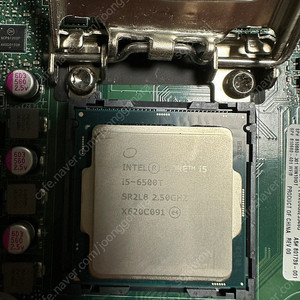 인텔 i5 6500T