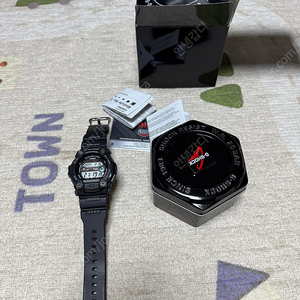 지샥 전파파워맨 GW-7900