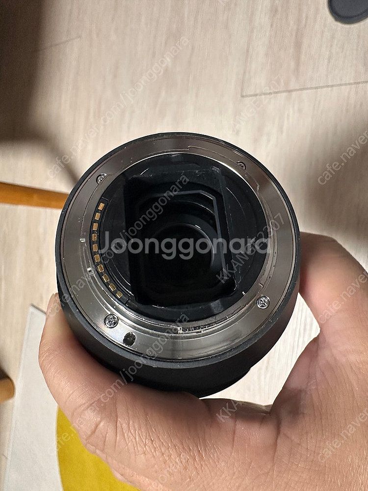 소니 렌즈(24-105G, 70-200G) 팝니다--0