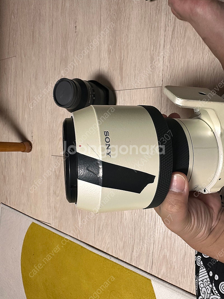 소니 렌즈(24-105G, 70-200G) 팝니다--3