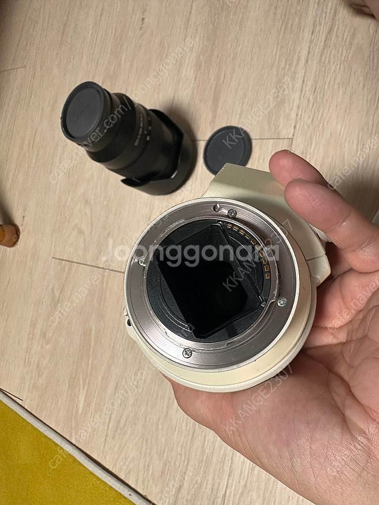 소니 렌즈(24-105G, 70-200G) 팝니다--4