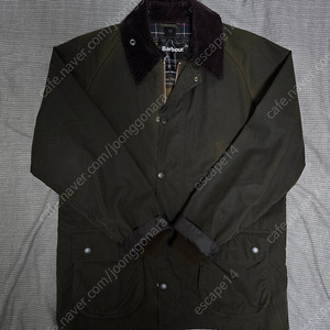 Barbour Classic Bedale Wax Jacket Olive 36 바버 비데일 올리브