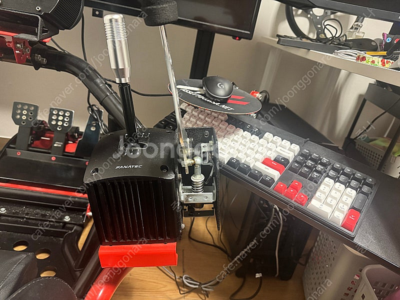 파나텍 풀셋 레이싱거치대 금액다운 !!--1