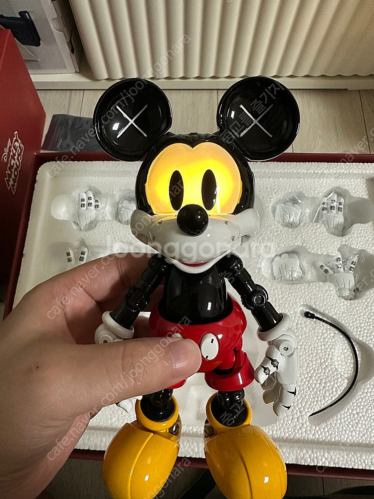 블리츠웨이 미키마우스--2