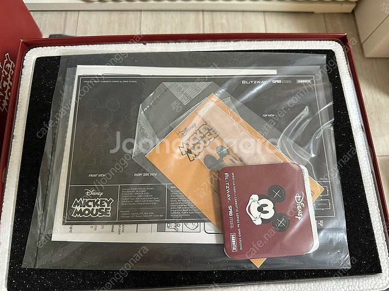 블리츠웨이 미키마우스--3