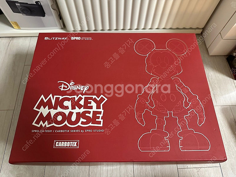 블리츠웨이 미키마우스--4