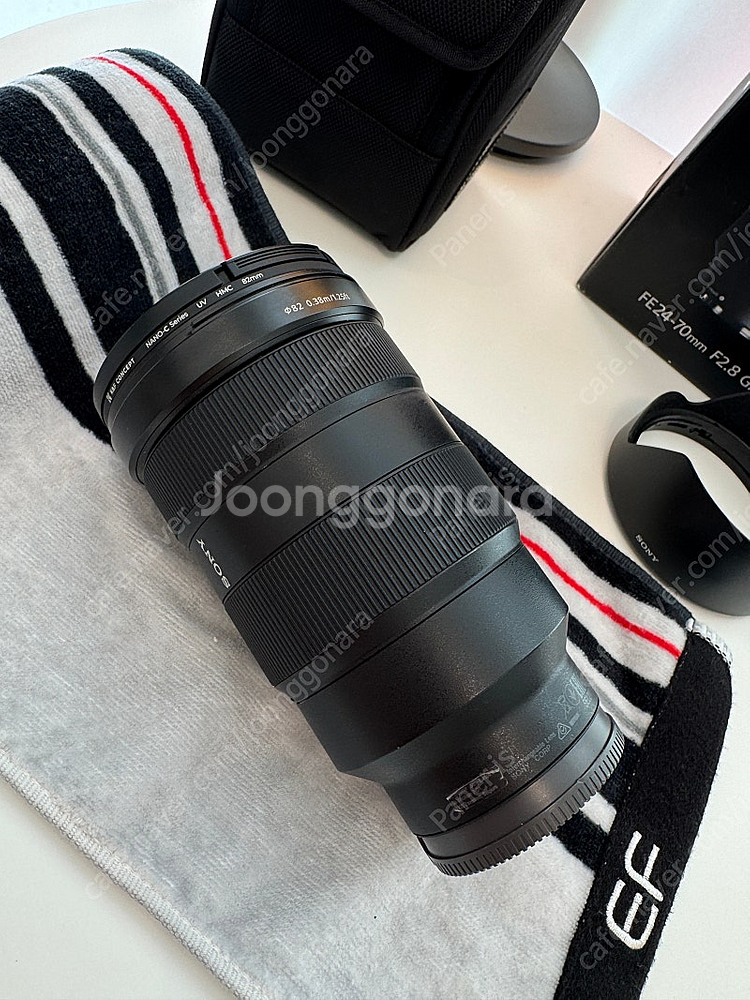 소니 FE 24-70mm F2.8 GM 렌즈--2