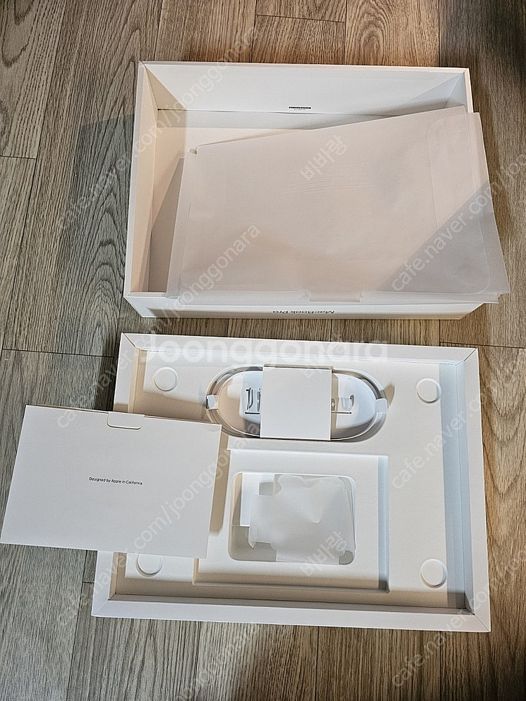 맥북 프로 14 M2 16GB 512GB A2779 빈...--2