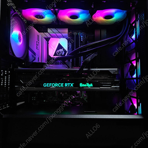 인텔 i9 13900KF RTX 4080 본체 팝니다.