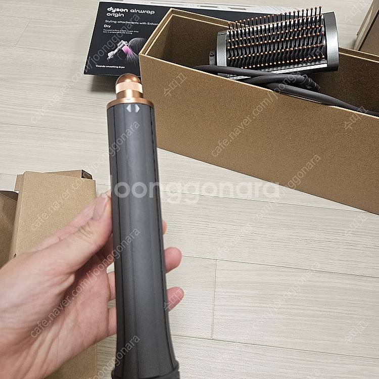 다이슨 에어랩 롱배럴 정품 30mm 롱배럴 양방향 신형...--2