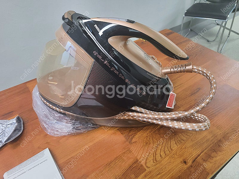 필립스 퍼펙트 케어 엘리트 플러스 스팀 다리미--0