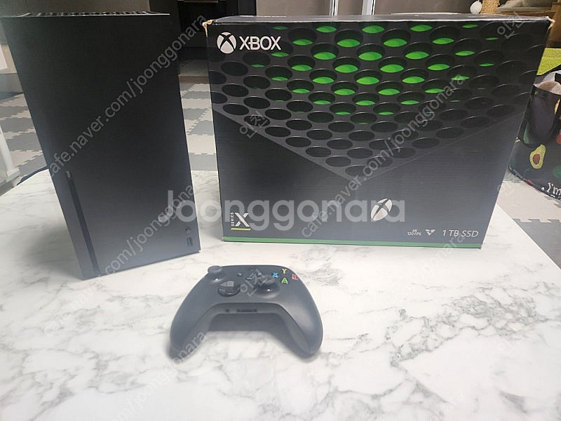 ※엑스박스(XBOX X)Series X 엑시엑--0
