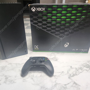 ※엑스박스(XBOX X)Series X 엑시엑