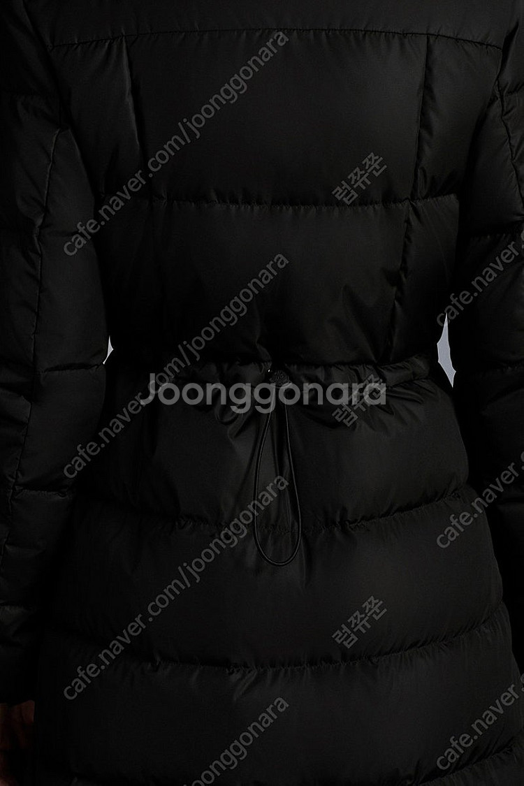 몽클레어 여성 패딩 콘드릴 0사이즈--5