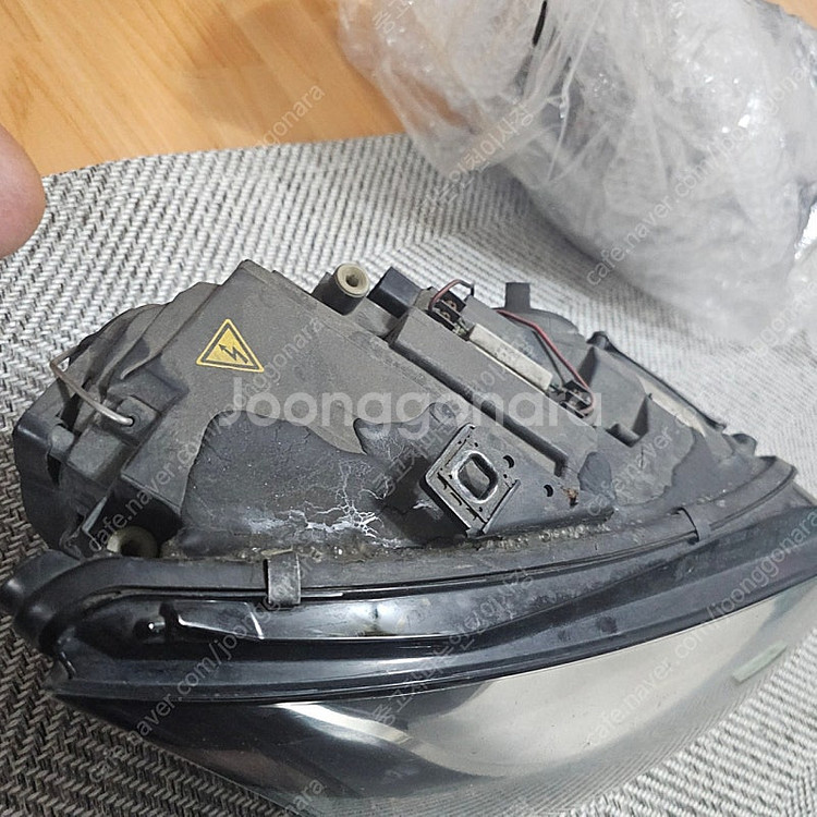 audi tt mk2 헤드라이트,후미등등팝니다--3