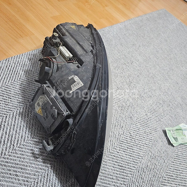 audi tt mk2 헤드라이트,후미등등팝니다--7