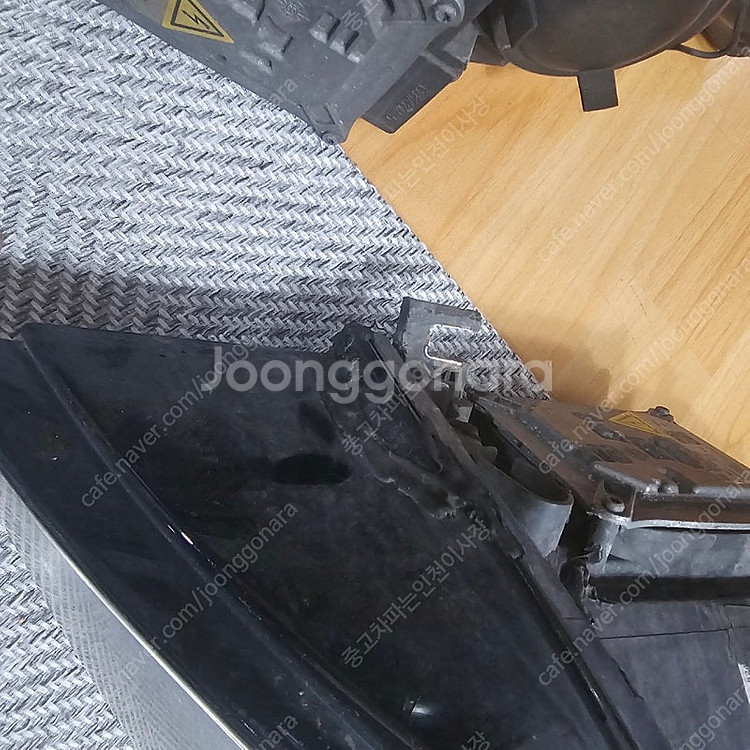 audi tt mk2 헤드라이트,후미등등팝니다--9